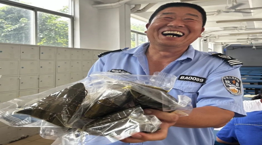 一年一端午，一歲一安康 愿大家的一切美好都接“粽”而至